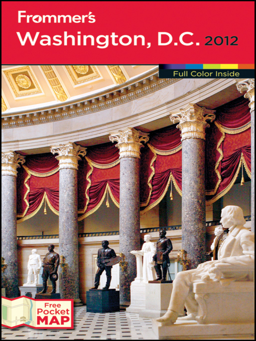 Title details for Frommer's Washington, D.C. 2012 by Elise H. Ford - Available